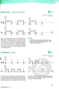 BodyGroove Kids 2 - Buch inkl. App von Richard Filz 