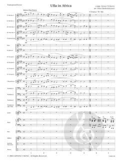 Ulla in Africa (Peter Herbolzheimer) 