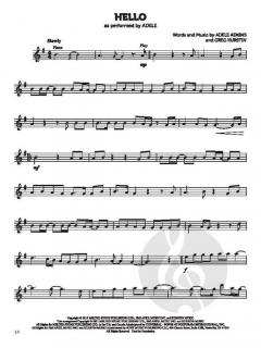 Super Hits for Alto Saxophone im Alle Noten Shop kaufen