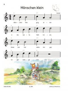 Flötenfuchs 2 