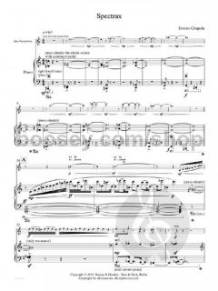 Spectrax von Enrico Chapela 