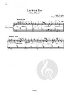 Harpe en ballade 1 