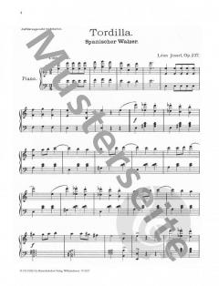 Tordilla op. 237 von Léon Jessel 