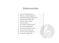 12 Choräle aus dem Weihnachtsoratorium von Johann Sebastian Bach 