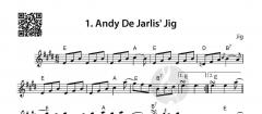 Das Irish Fiddle Book von Patrick Steinbach 