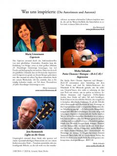 25 Jahre Neuenburger Gitarrentage  
