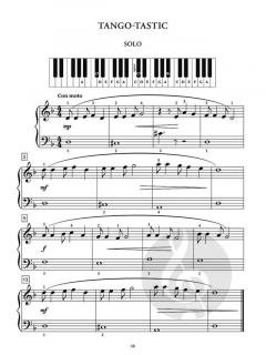 First Repertoire for Little Pianists 2 von Melanie Spanswick 