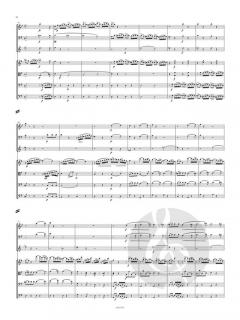 Septett E-Dur  von Leopold von Zenetti 