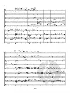 Nonett F-Dur von Franz Lachner 
