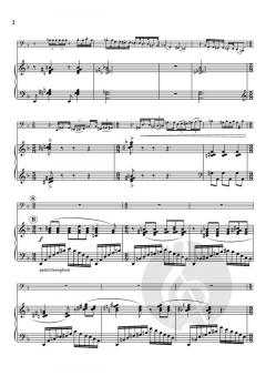 Sonata für Tuba und Klavier von Barbara York im Alle Noten Shop kaufen