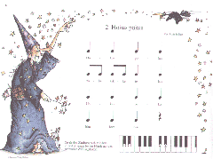 1 2 3 Klavier Heft 1 von Claudia Ehrenpreis im Alle Noten Shop kaufen
