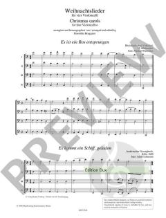 Weihnachtslieder 