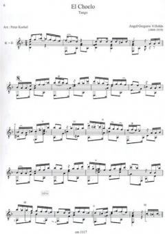 Tangos & Boleros von Peter Korbel 