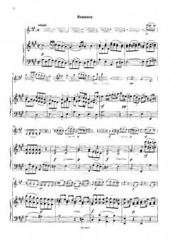 Sonate D-Dur (Franz Anton Rösler) 