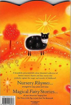 Nursery Rhyme Songbook 