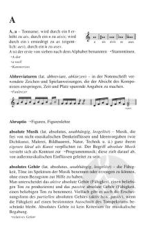 Lexikon Musiktheorie von Thomas Krämer im Alle Noten Shop kaufen