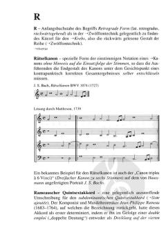 Lexikon Musiktheorie von Thomas Krämer im Alle Noten Shop kaufen