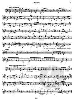 Serenade D-dur op. 25 (Ludwig van Beethoven) 