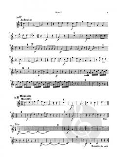 Divertimento B-dur KV 270 (Wolfgang Amadeus Mozart) 