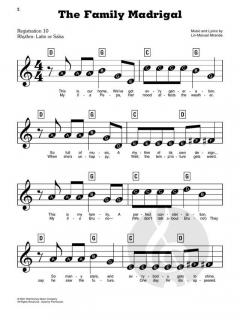 Encanto von Lin-Manuel Miranda 
