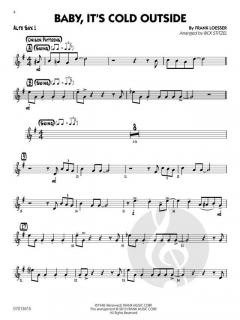 Discovery Jazz Collection 2 - Alto Sax 1 
