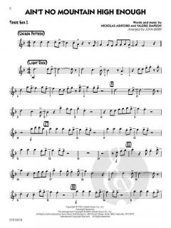 Discovery Jazz Collection 2 - Tenor Sax 2 