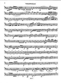 Streichtrio Es-dur op. 3 von Ludwig van Beethoven im Alle Noten Shop kaufen