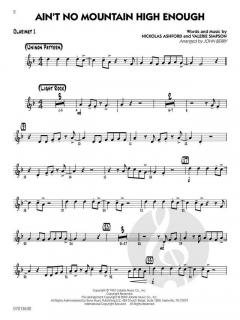 Discovery Jazz Collection 2 - Clarinet 1 