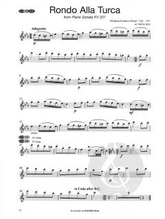 From Bach to Ravel 