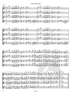 Royal Garden Blues von Clarence Williams 