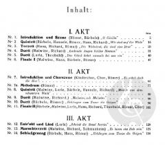 Schwarzwaldmädel von Léon Jessel 