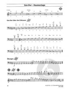 Das Kontrabass-Spiel von Ulrich Lau 