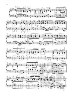 Klaviersonate H-dur op. post. 147 D 575 von Franz Schubert im Alle Noten Shop kaufen