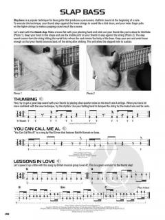 Hal Leonard Bass Tab Method 2 