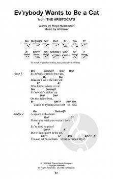 The Little Black Disney Songbook 