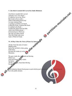 Water Songs von Bruce Adolphe 