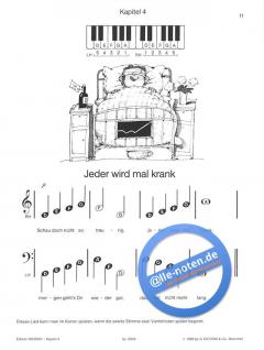 Musik wird lebendig - Ricos Konzert 1 von Walter Noona 