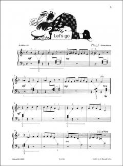 Ricos Jukebox 1 von Margret Feils 