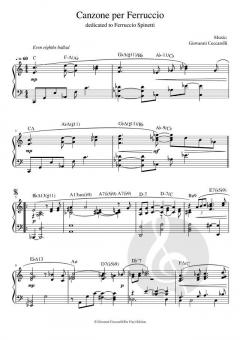 In Music's Hands von Marco De Cillis 