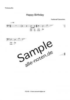 Happy Birthday (Download) 