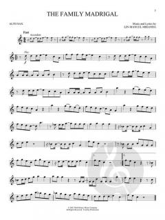 Encanto for Alto Sax von Lin-Manuel Miranda im Alle Noten Shop kaufen