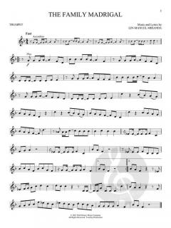 Encanto for Trumpet von Lin-Manuel Miranda im Alle Noten Shop kaufen