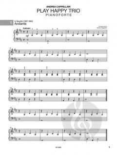 Play Happy - Trio 