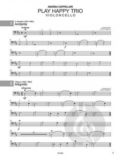 Play Happy - Trio 