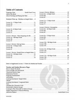 Flute 101.5 Enrichment von Phyllis Avidan Louke 