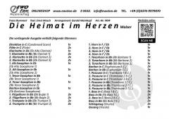 Die Heimat im Herzen von Elmar Wolf 