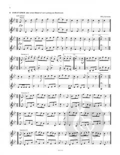 30 Duette Heft 3 von Willy Schneider (Download) 