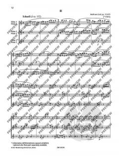 3 aulische Gesänge op. 150 von Wolfram Graf (Download) 