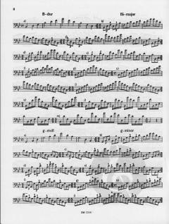 Tonleiter- und Arpeggienstudien Heft 2: Arpeggien von Ernst Gaetke (Download) 