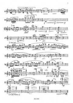 Una Cavatina op. 65,3 für Flöte solo von Frank Michael (Download) im Alle Noten Shop kaufen